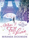 When I Fall In Love (eBook)